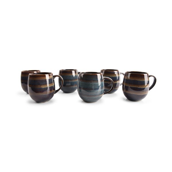 Sinine keraamiline kruus 430 ml Muggies - Salt&Pepper-image-3