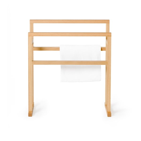 Grande tammepuust rätikuhoidja Mezza - Wireworks-image-1