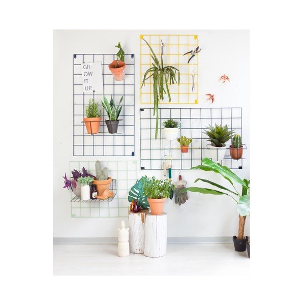 Bílá kovová nástěnka Really Nice Things Memo-image-3