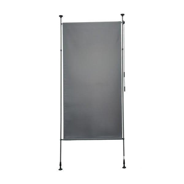 Hall metallist/kangast rõdusirm 120x225 cm - Garden Pleasure