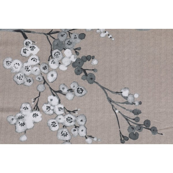 Pruun voodipesu kaheinimesevoodile Renforcé puuvillast 240x220 cm Chicory - Mijolnir-image-4