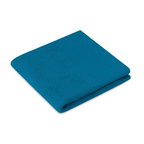 Sinised/hallid froteest puuvillased käterätid ja saunalinad komplektis 6 tk Flos – Restilo-image-3