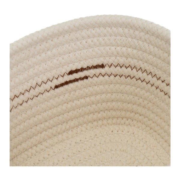 Riidest korvid 3tk komplektis 30x18x14 cm - Casa Selección-image-3