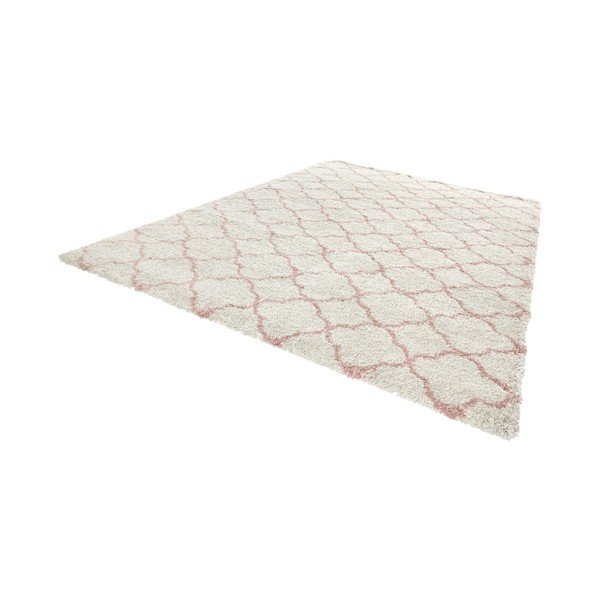 Krémovorůžový koberec Mint Rugs Grace Creme Rose, 200 x 290 cm-image-3