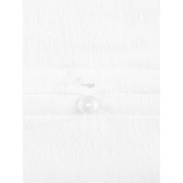 Valge flanell voodipesu Fovere , 155 x 220 cm X-mas Tree - Westwing Collection-image-1