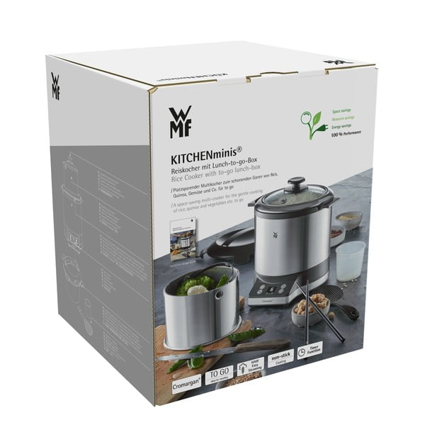 Roostevabast terasest riisipliit KITCHENMINI KITCHENminis - WMF-image-4