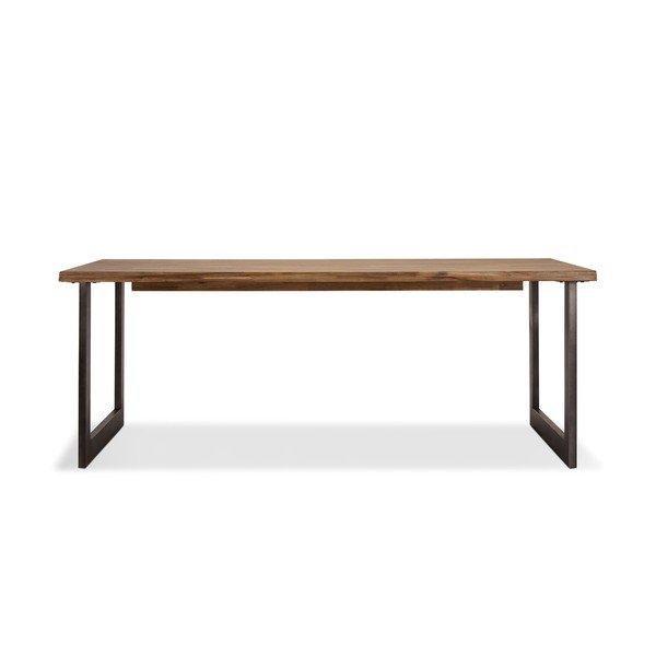 Akaatsiapuidust söögilaud , 180 x 90 cm Mallorca - Furnhouse-image-2