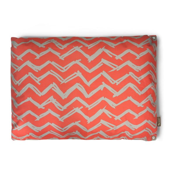 Punane koeravoodi 50x70 cm Outdoor Bed Barn Red S - P.L.A.Y.-image-3