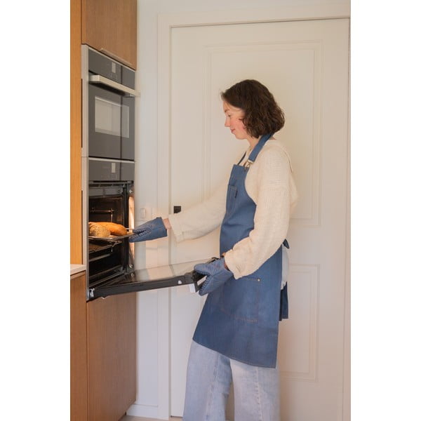 Pajalapid 2 tk komplektis Indigo - Tiseco Home Studio-image-3