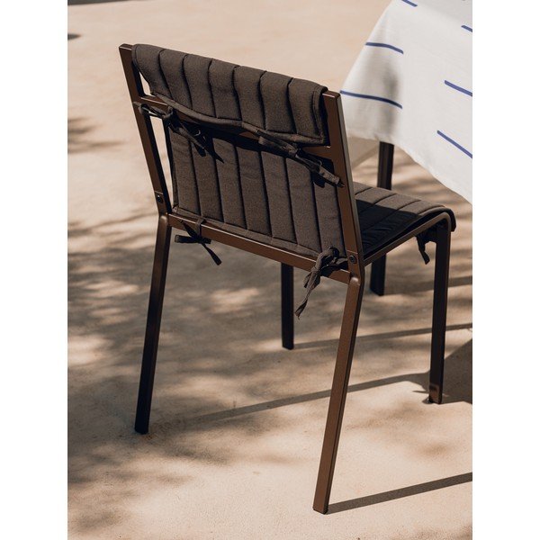 Tumepruun metallist aiatool Oto - noo.ma-image-4