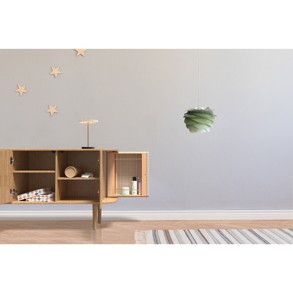 Madal kapp tammepuidust naturaalses värvitoonis 109x75 cm Treasures - UMAGE-image-4