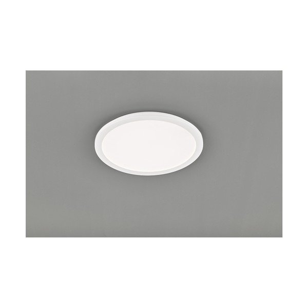 Valge LED laevalgusti Camillus, läbimõõt 40 cm - Reality-image-1