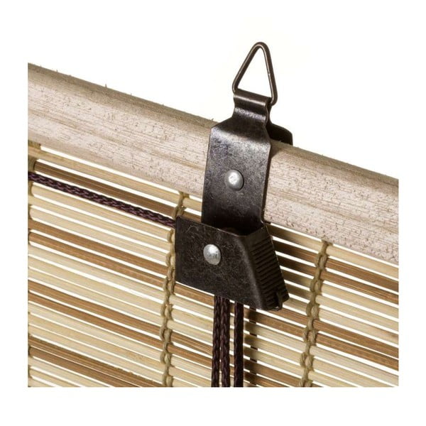 Helepruun bambus ruloo 120x180 cm Natural Life – Casa Selección-image-3