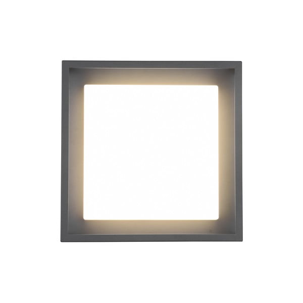 LED välisseinavalgusti (kõrgus 10 cm) Witham - Trio-image-4