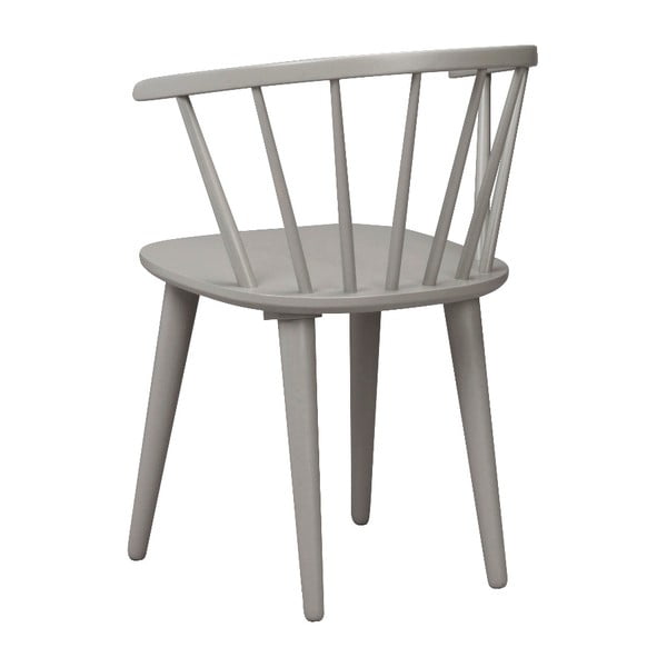 Helehall kummipuust söögitooli Carmen - Rowico-image-3