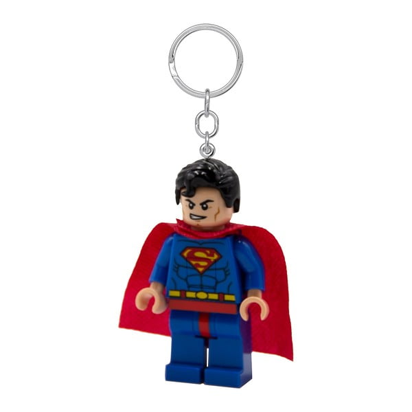 Taskulambiga võtmehoidja Superman - LEGO®