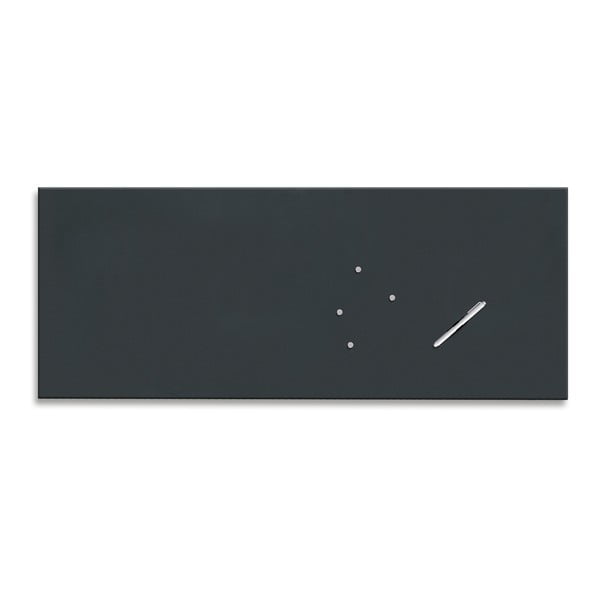 Magnetická tabule 50125, 50x125 cm