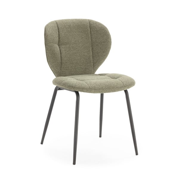 Rohelised söögitoolid 2tk komplektis Maori - Marckeric