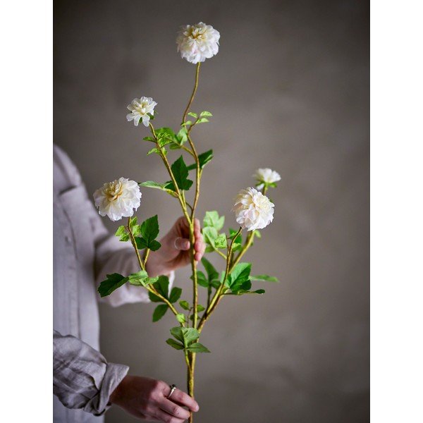 Kunstlill (kõrgus 101 cm) Chrysantemum - Bloomingville-image-1