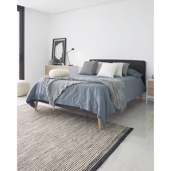 Tekk 125x150 cm Corel - Kave Home-image-4