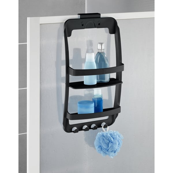 Must rippuv/puurimist mittevajav vannitoariiul Universal - Wenko-image-1