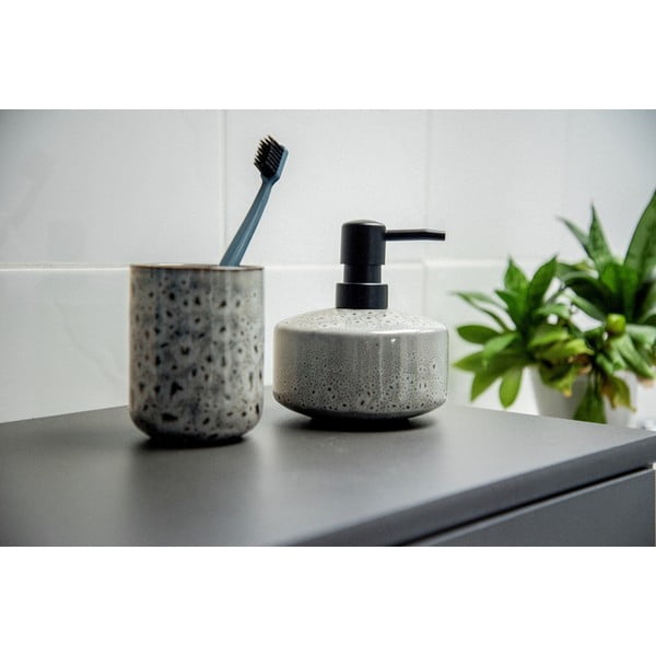 Hall keraamiline tass hambaharjade jaoks Oviedo - Wenko-image-4