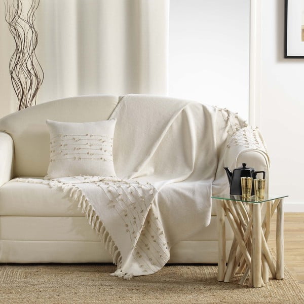 Puuvillane tekk 125x150 cm Golden Sunset - douceur d'intérieur-image-2