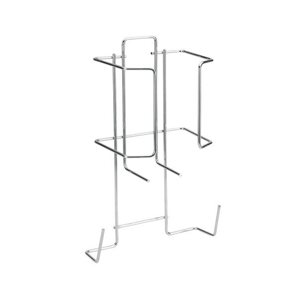 Držák na žehlící prkno a žehličku Metaltex