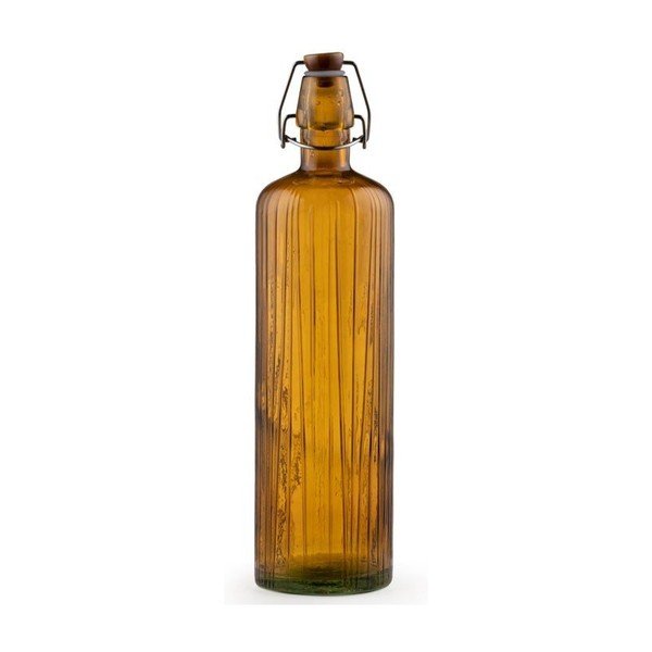 Kollane veepudel Basics Amber, 1,2 l Kusintha - Bitz