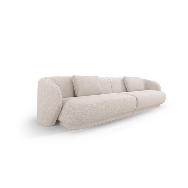 Beež diivan 304 cm Camden - Cosmopolitan Design-image-2