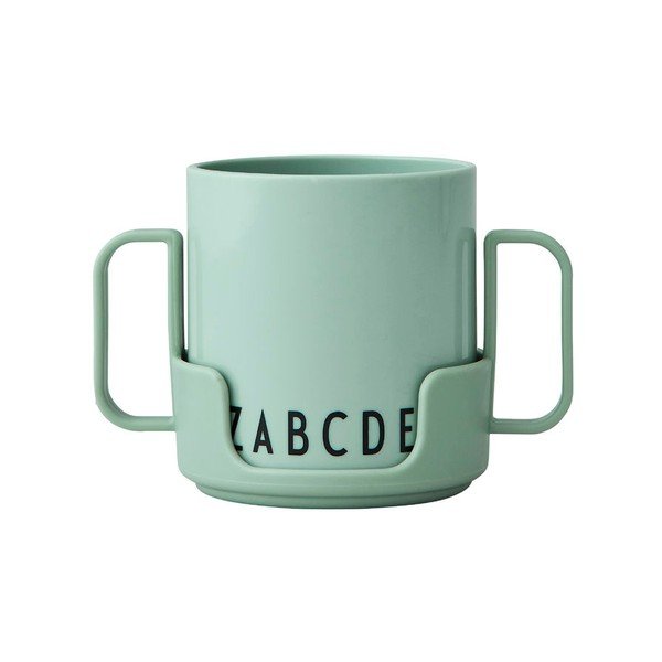 Roheline beebi kruus Eat & Learn - Design Letters-image-3