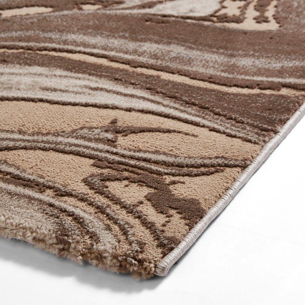 Beeži ja hõbedase värviga vaip, 120 x 170 cm Florence - Think Rugs-image-3