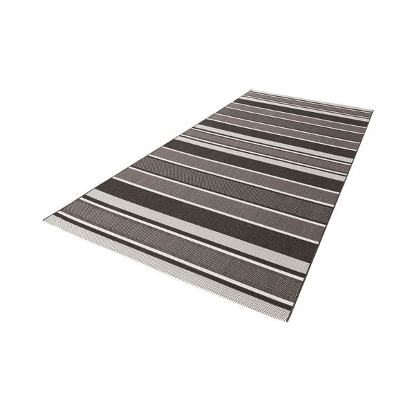 Must välivaip , 80 x 200 cm Strap - NORTHRUGS-image-1