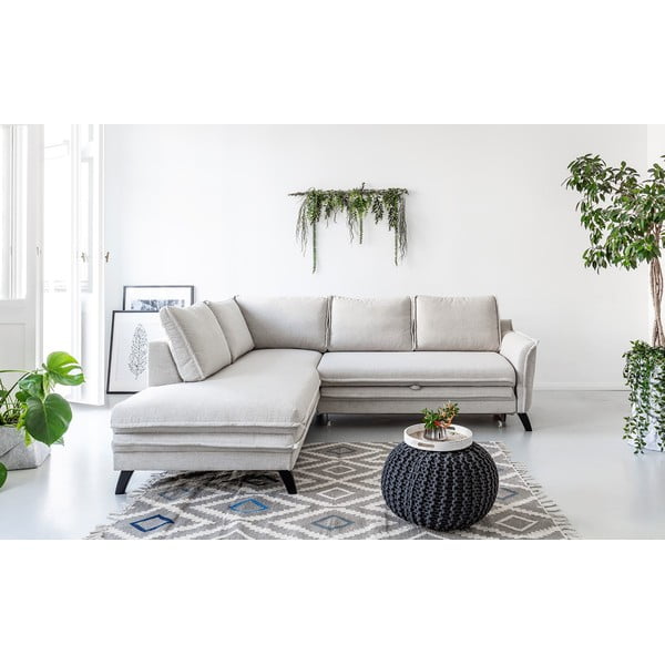 Helebeež nurgadiivan L, vasakpoolne nurk Charming Charlie - Miuform-image-1