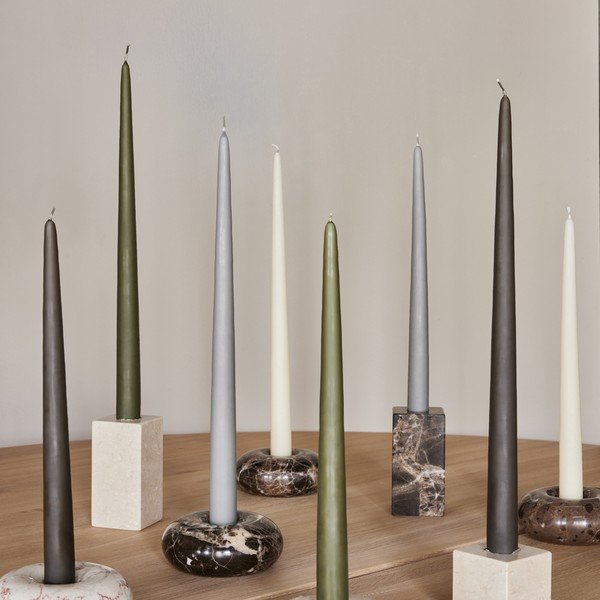 Kivist küünlajalg Savi - OYOY Living Design-image-3