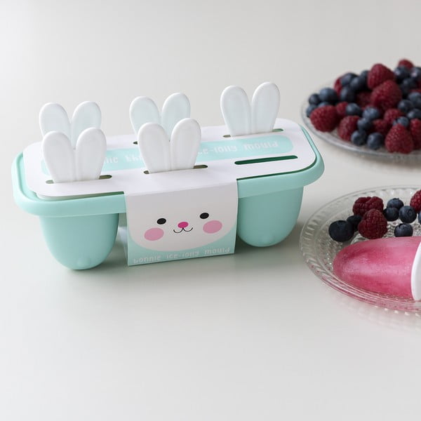 6 popsiklivormi komplekt Bonnie the Bunny - Rex London-image-1
