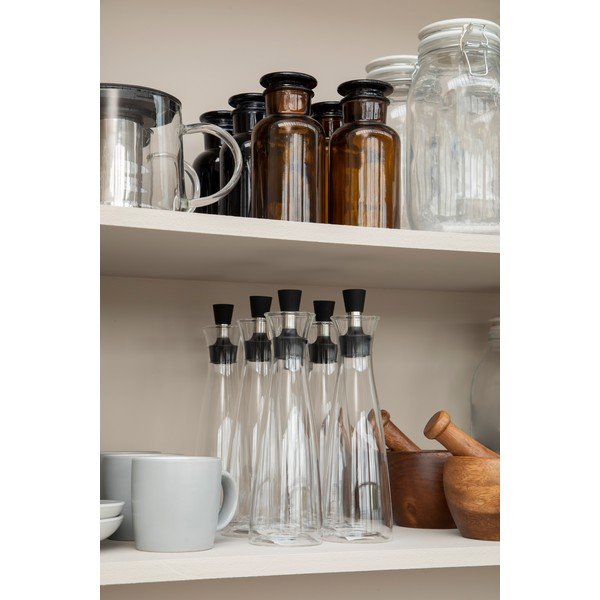 Klaasist õli/äädika pudel Winslet - Premier Housewares-image-1
