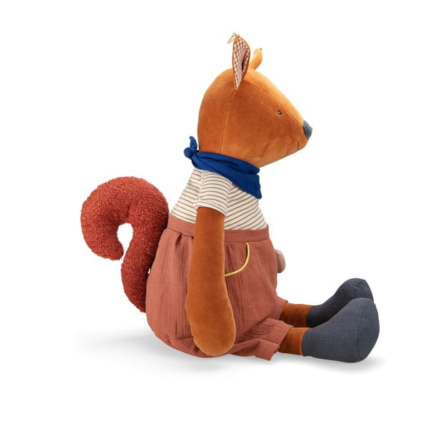 Plüüsist mänguasi Squirrel - Moulin Roty-image-2