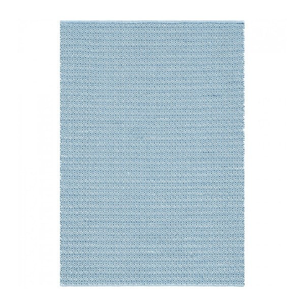 Modrý koberec Safavieh Lolita, 243 x 152 cm