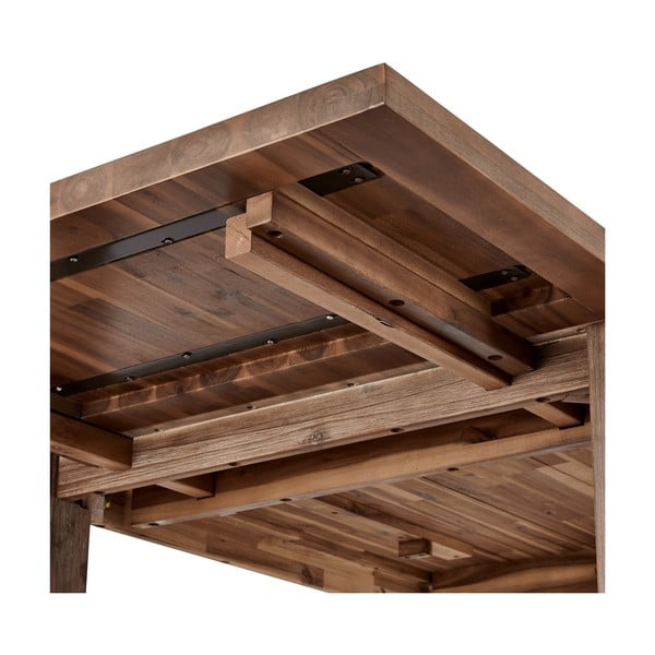 Söögilaua pikendusplaat, 50 x 90 cm Alaska - Furnhouse-image-2