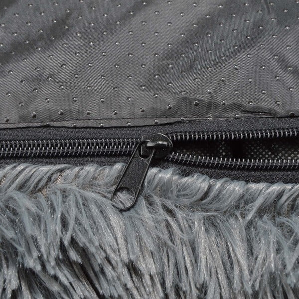 Tumehall diivanipleed 80x75 cm Fluffy – Love Story-image-1