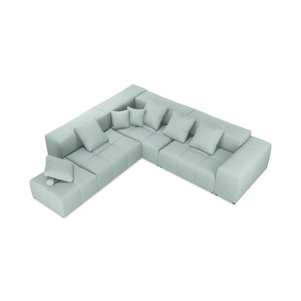 Roheline nurgadiivan (muutuv) Rome - Cosmopolitan Design-image-3