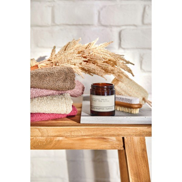 4 puuvillase rätiku komplekt, 50 x 100 cm Siena - Bonami Selection-image-3