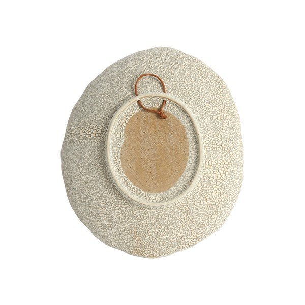 Keraamiline seinakaunistus 22,5x26 cm Soleil - Light & Living-image-2