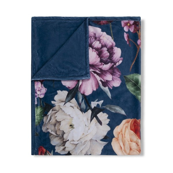 Mikroplüüsist tekk 130x160 cm - Descanso-image-1