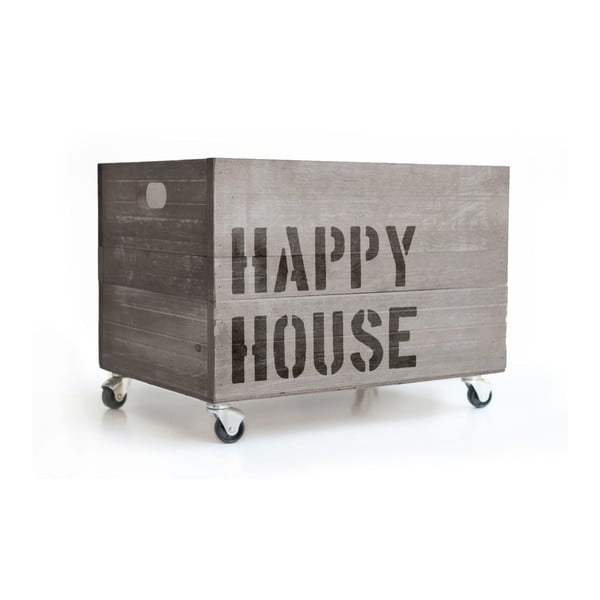 Hall mobiilne kast Happy House - Really Nice Things