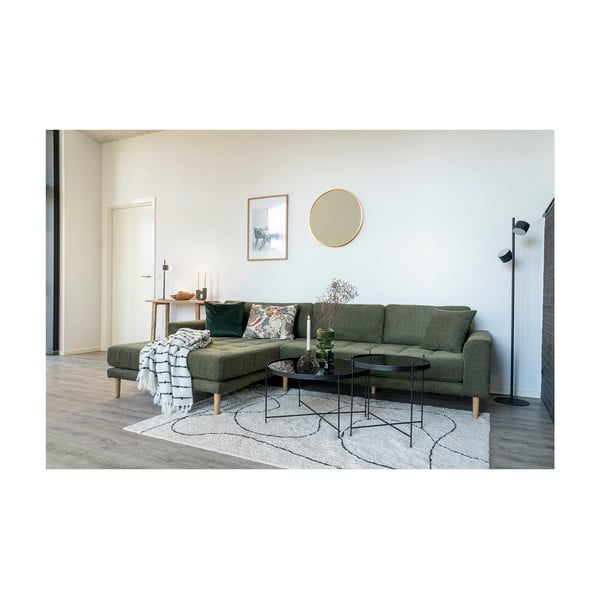 Valge vaip 230x160 cm Tampa - House Nordic-image-1