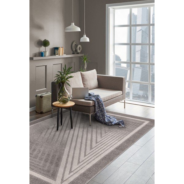 Hall-kreem vaip 200x280 cm Lori - FD-image-2