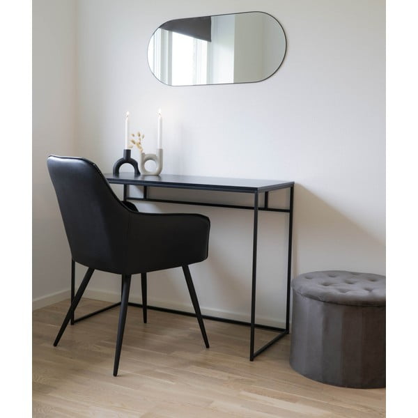 Mustad söögitoolid 2-st komplektis Harbo - House Nordic-image-1