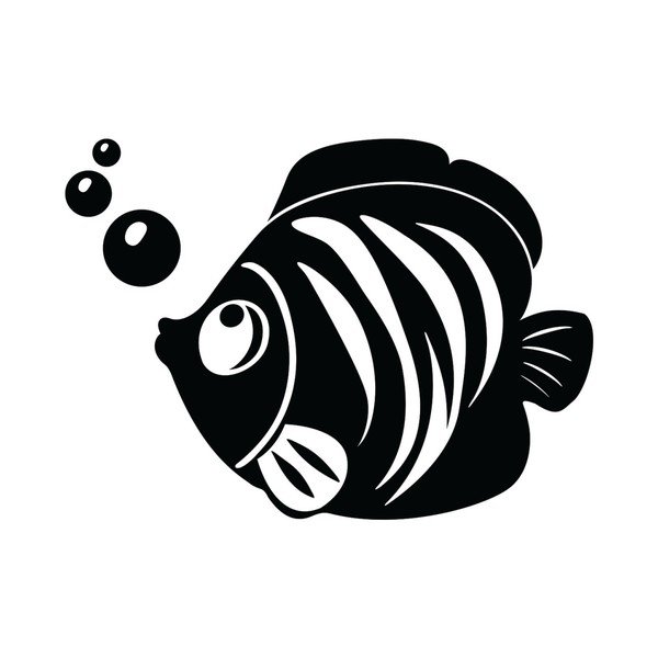 Samolepka Fanastick Poisson Dans-image-2